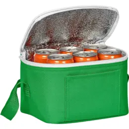 Altitude Sudbury 6-Can Cooler Green Open